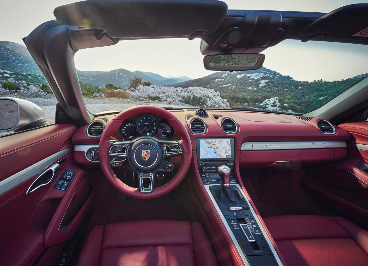 2021 - PORSCHE BOXSTER 25 YEARS EDITION, foto 85