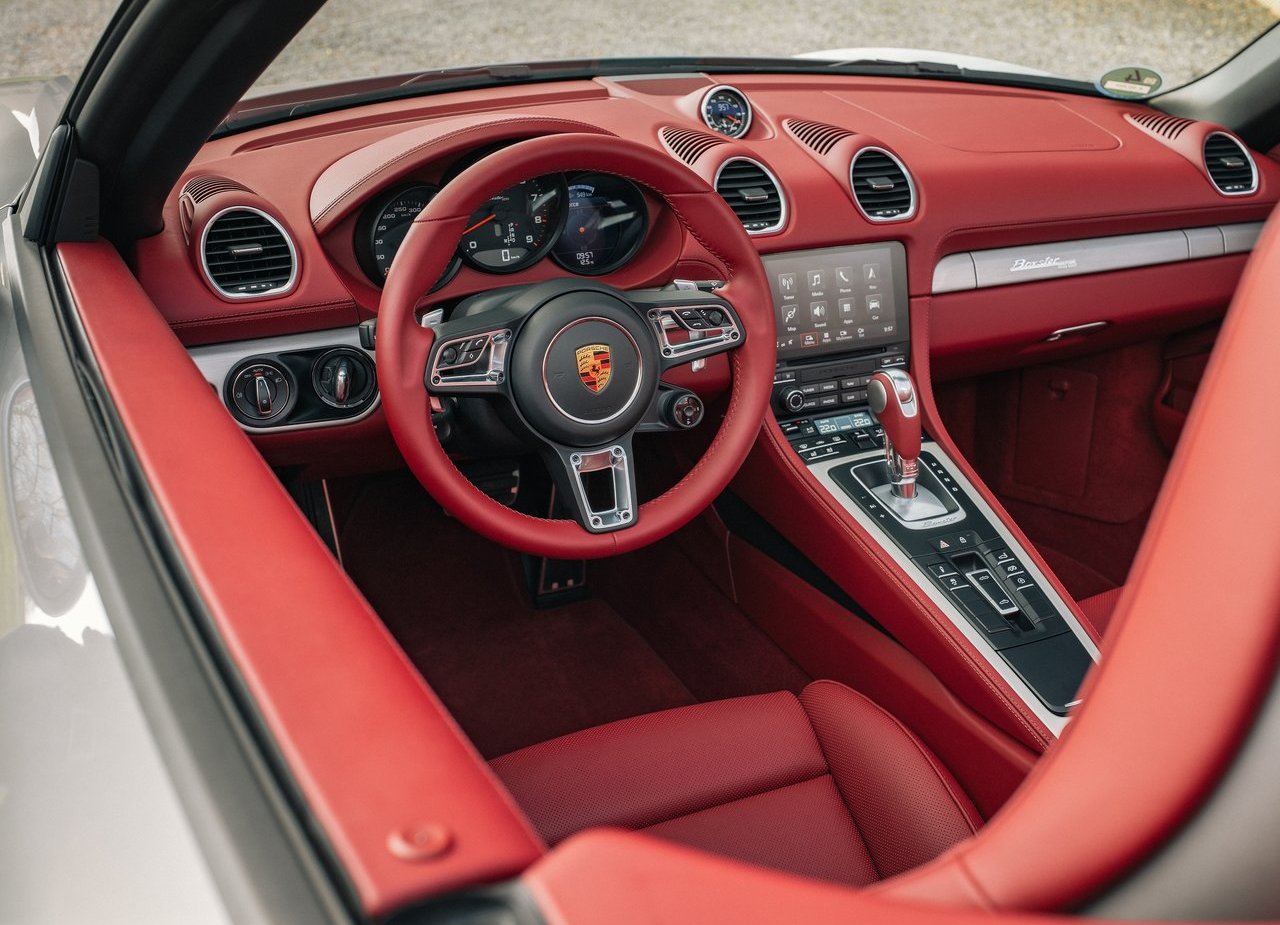 2021 - PORSCHE BOXSTER 25 YEARS EDITION, foto 86
