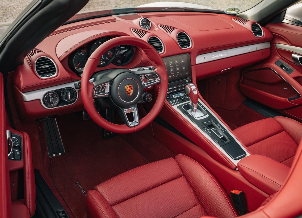 2021 - PORSCHE BOXSTER 25 YEARS EDITION, foto 87