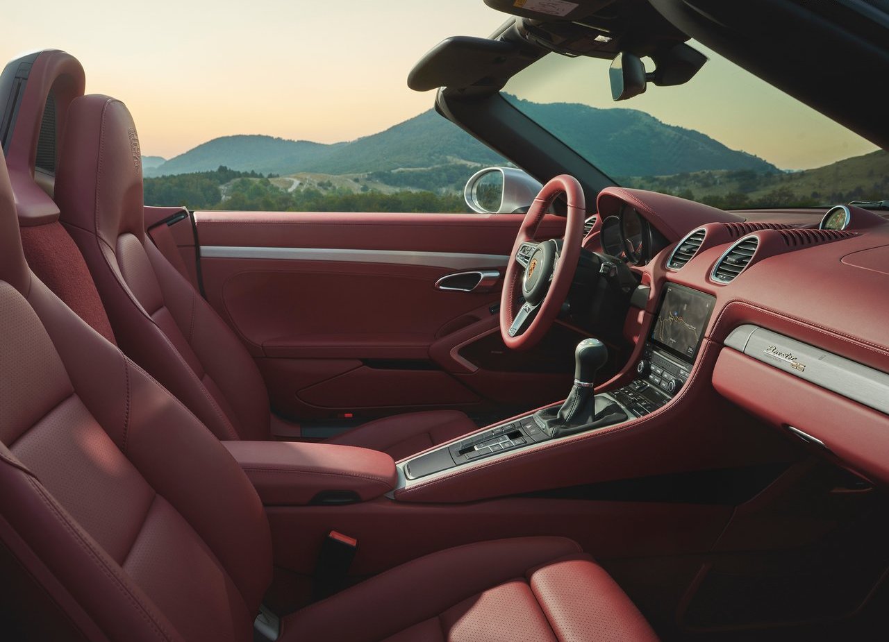 2021 - PORSCHE BOXSTER 25 YEARS EDITION, foto 88