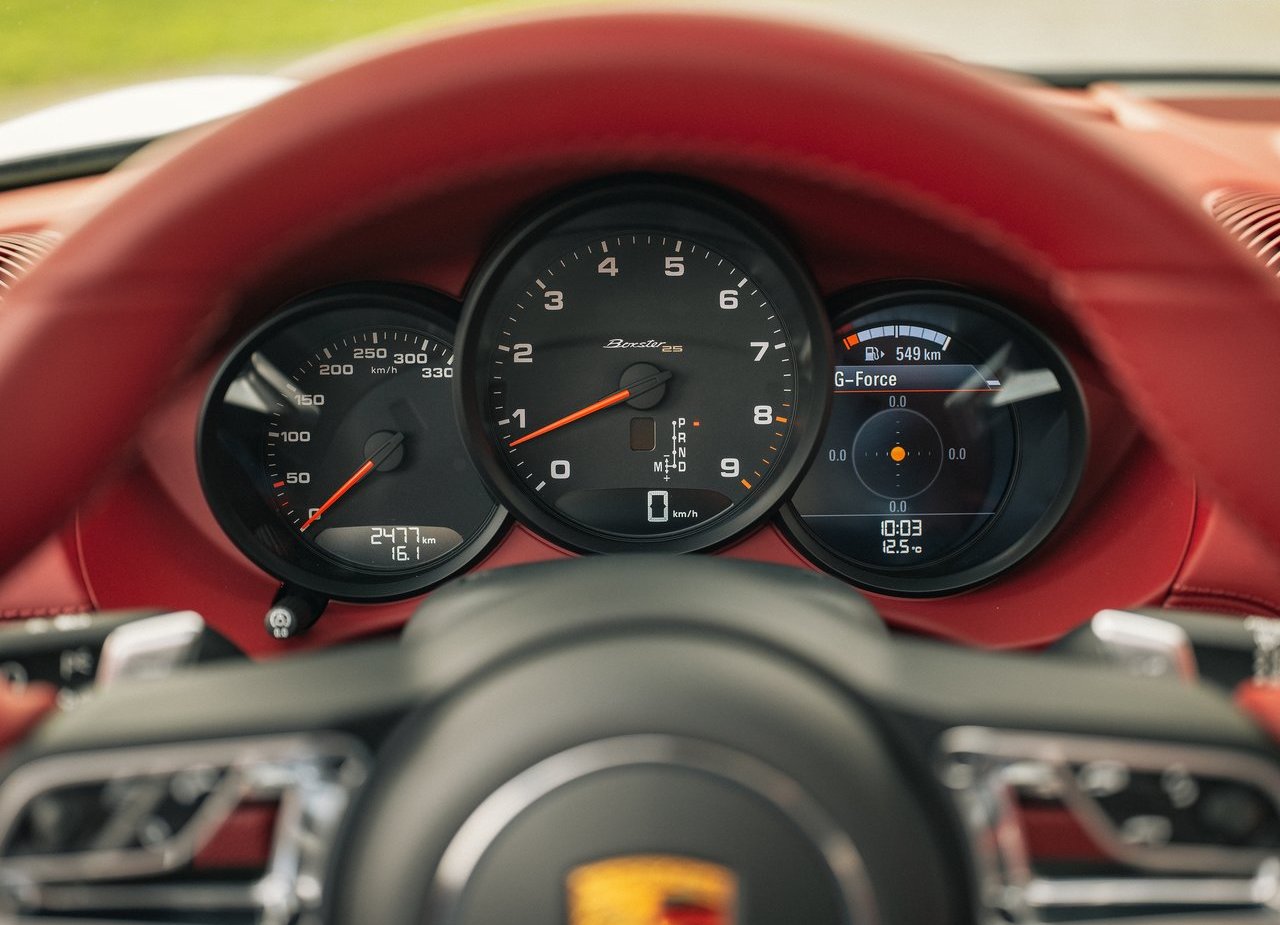 2021 - PORSCHE BOXSTER 25 YEARS EDITION, foto 89