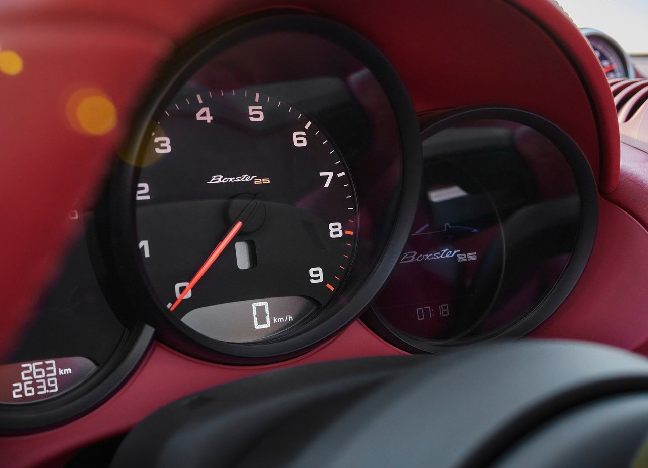 2021 - PORSCHE BOXSTER 25 YEARS EDITION, foto 90