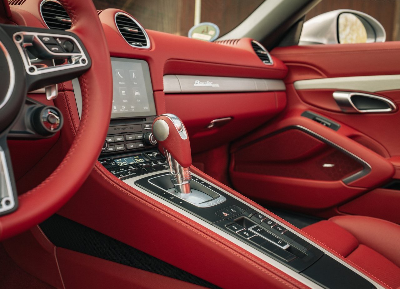 2021 - PORSCHE BOXSTER 25 YEARS EDITION, foto 91