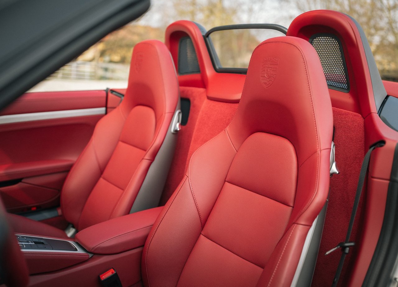 2021 - PORSCHE BOXSTER 25 YEARS EDITION, foto 93
