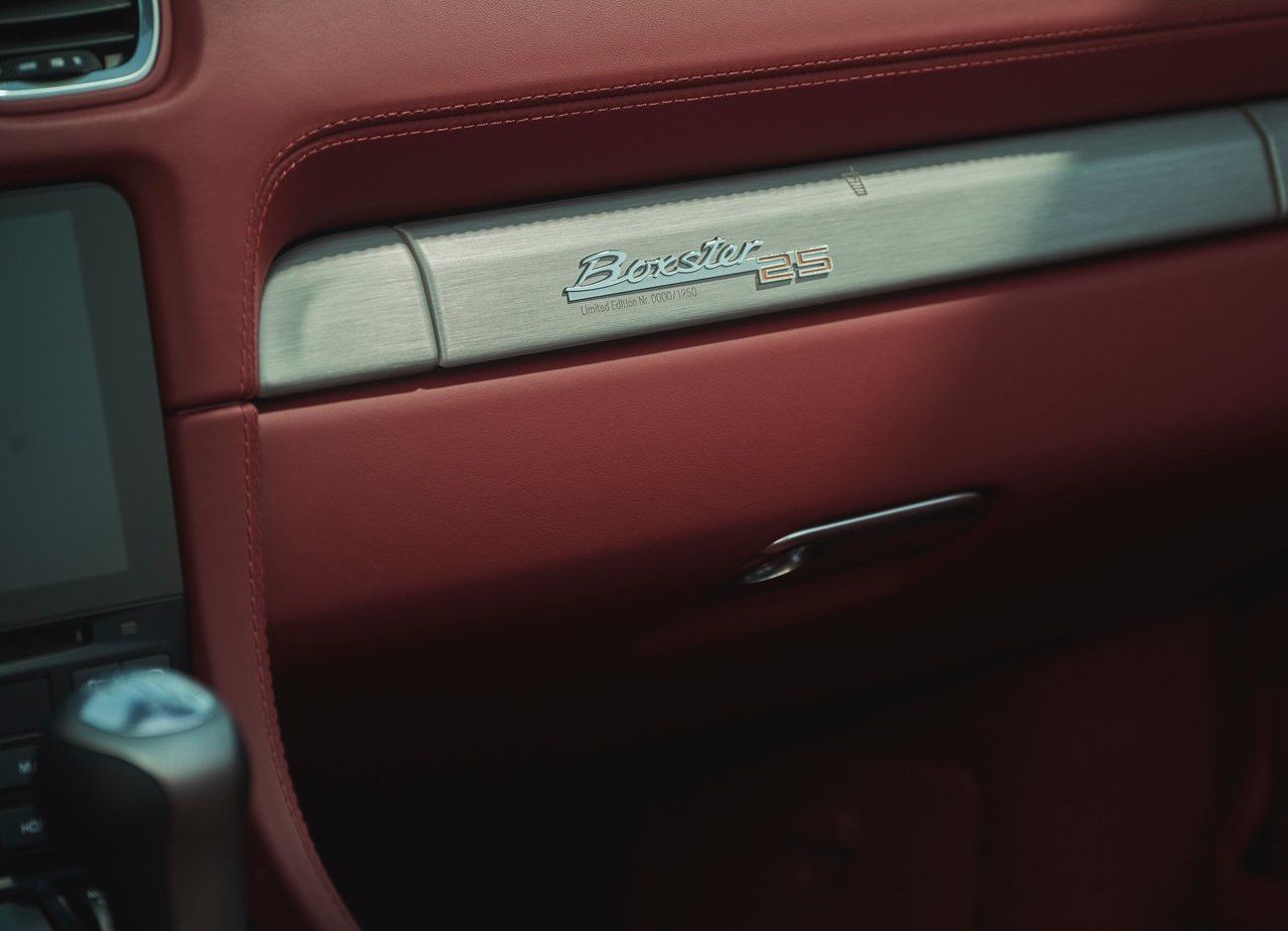 2021 - PORSCHE BOXSTER 25 YEARS EDITION, foto 95