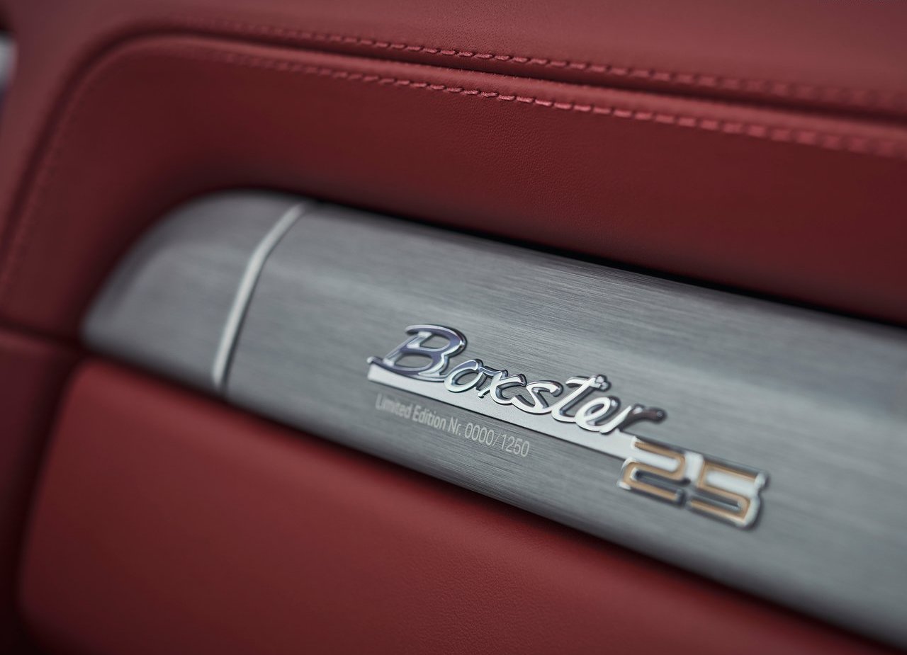 2021 - PORSCHE BOXSTER 25 YEARS EDITION, foto 96