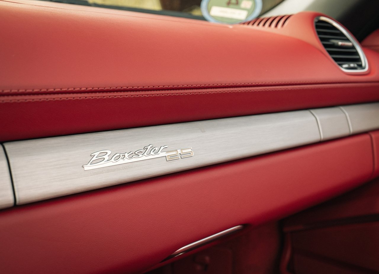 2021 - PORSCHE BOXSTER 25 YEARS EDITION, foto 97