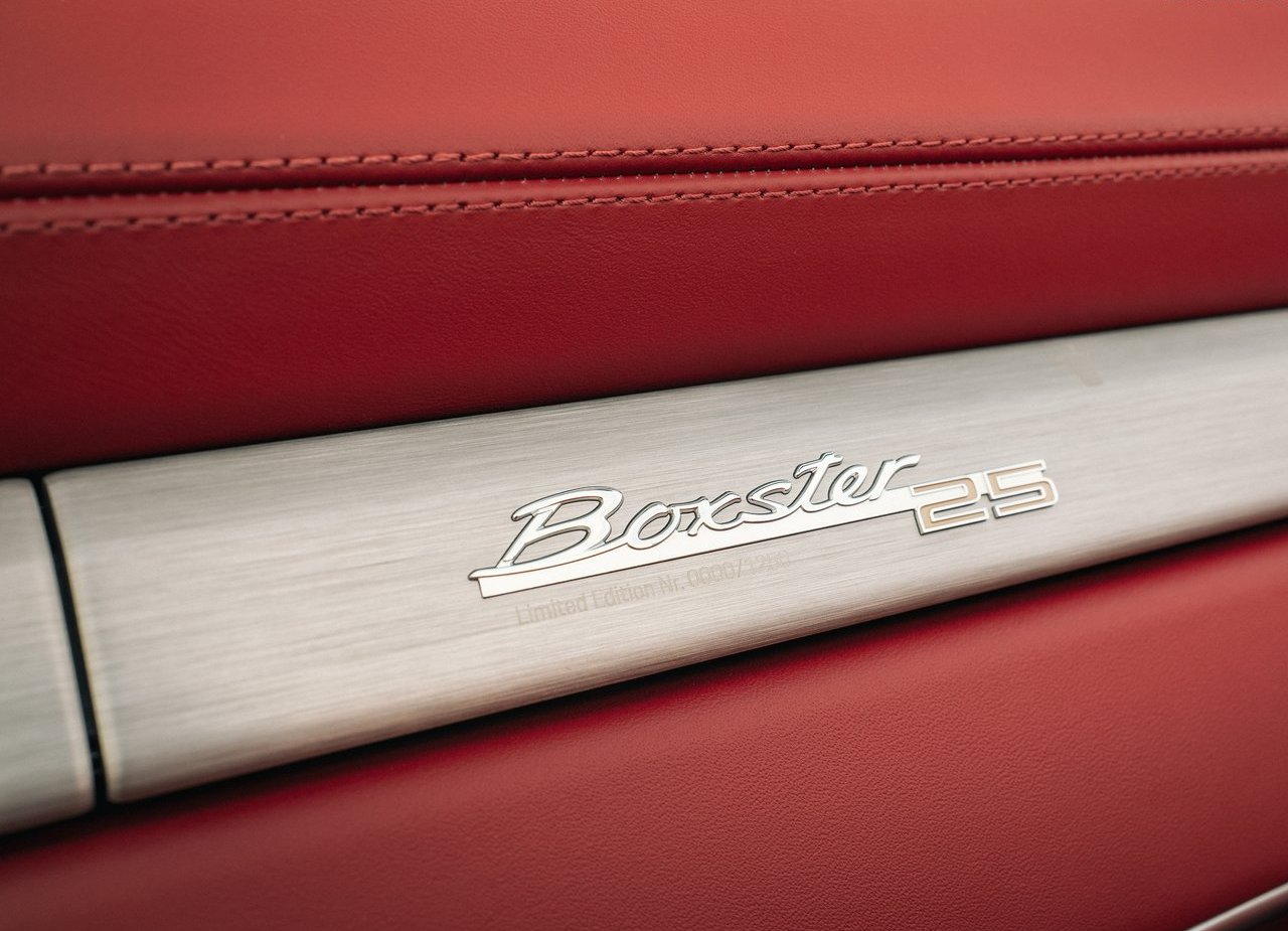 2021 - PORSCHE BOXSTER 25 YEARS EDITION, foto 98