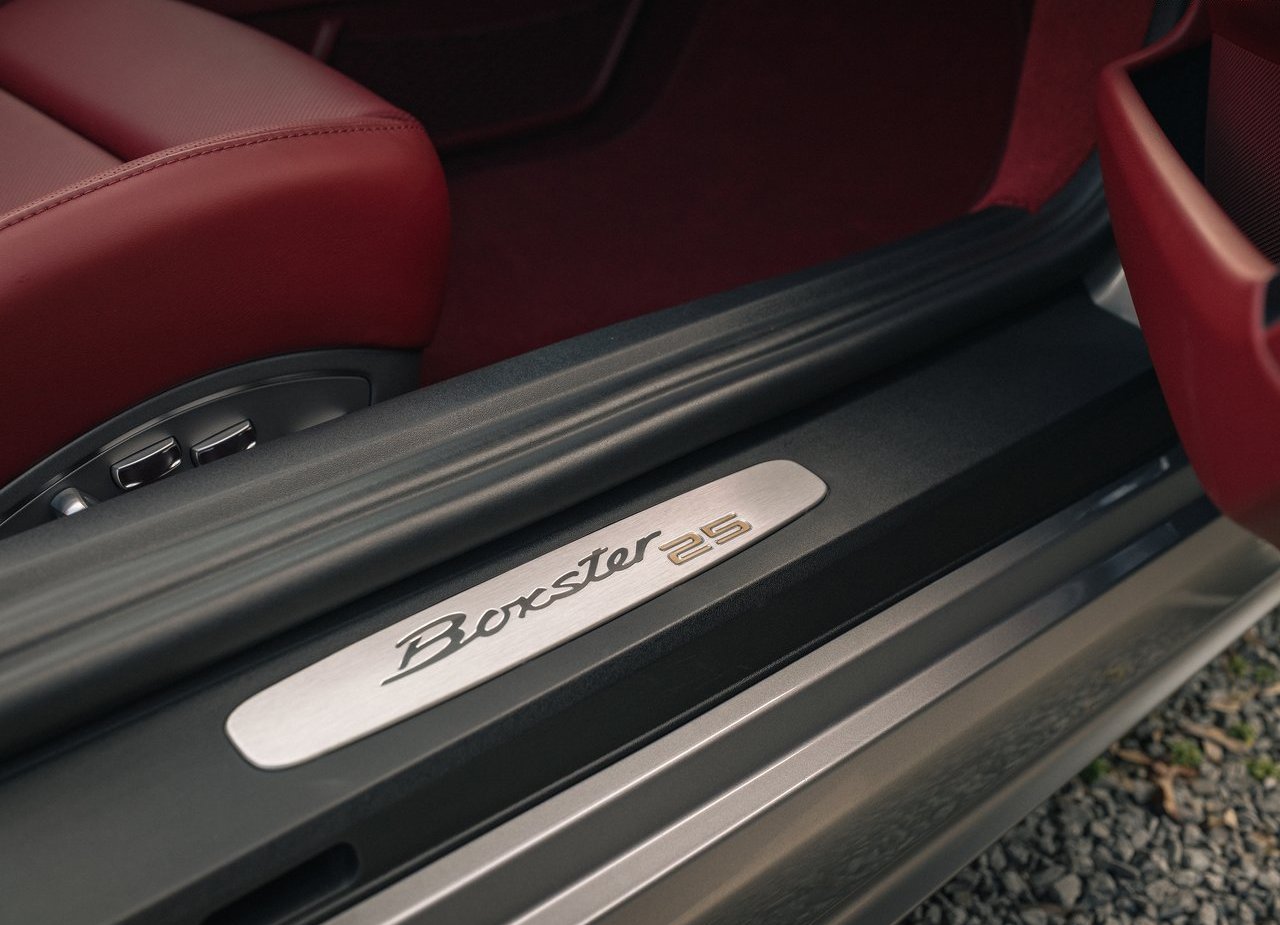 2021 - PORSCHE BOXSTER 25 YEARS EDITION, foto 99