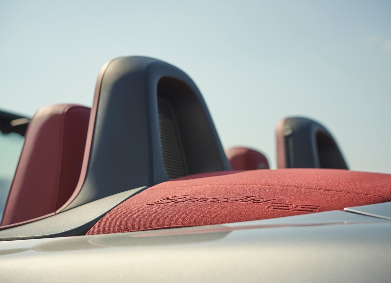 2021 - PORSCHE BOXSTER 25 YEARS EDITION, foto 101
