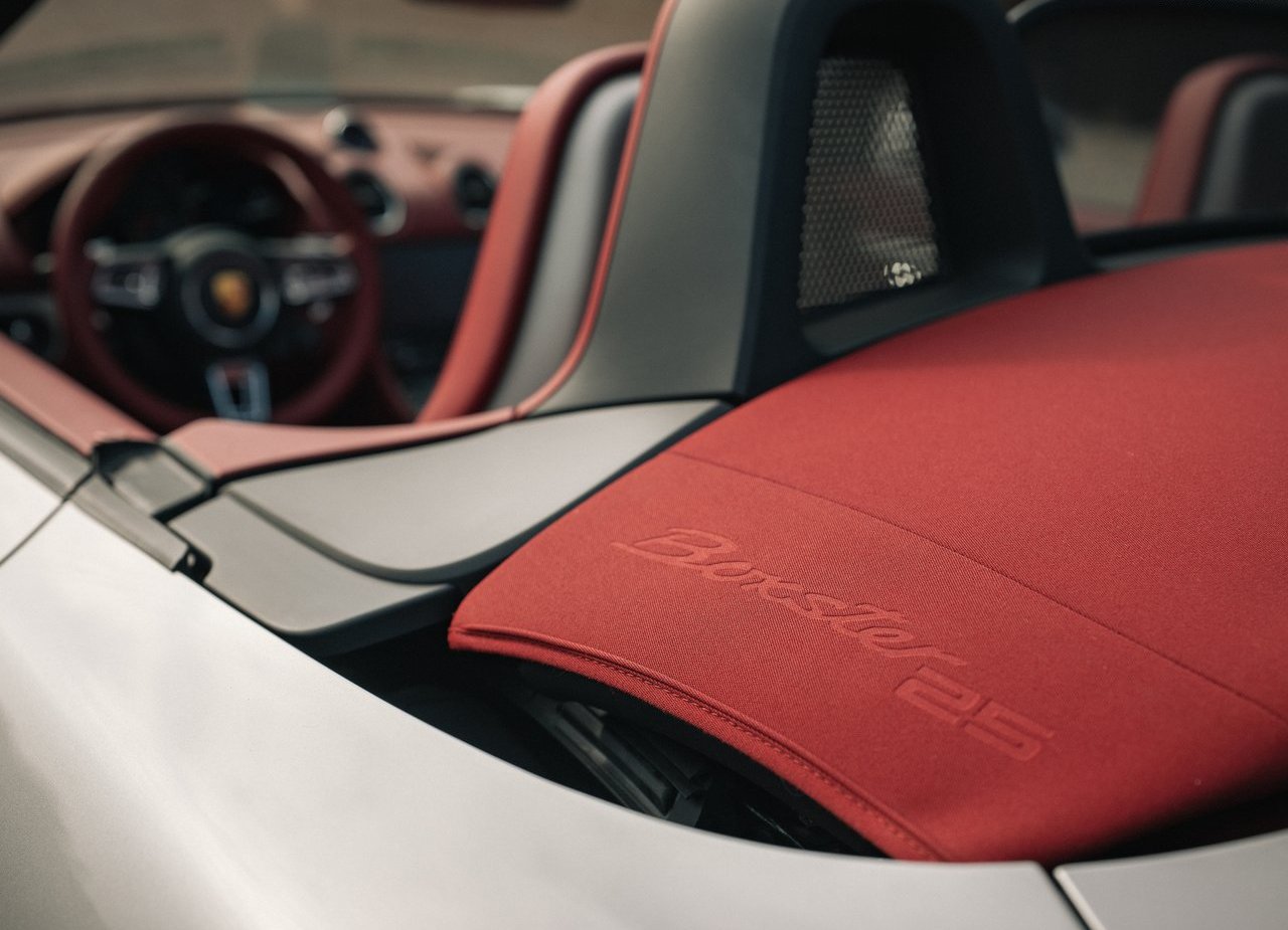 2021 - PORSCHE BOXSTER 25 YEARS EDITION, foto 102