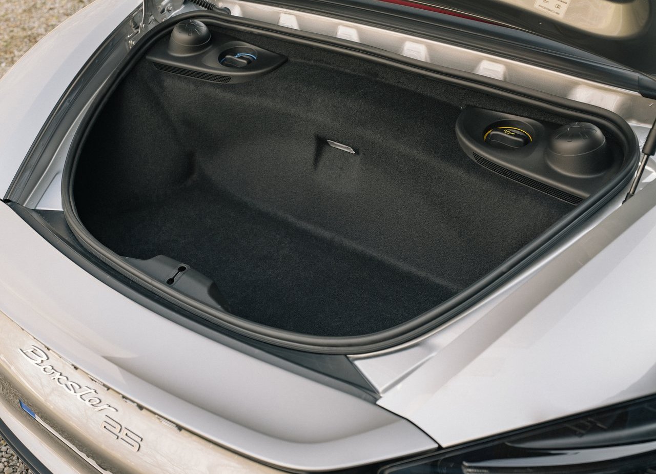2021 - PORSCHE BOXSTER 25 YEARS EDITION, foto 104