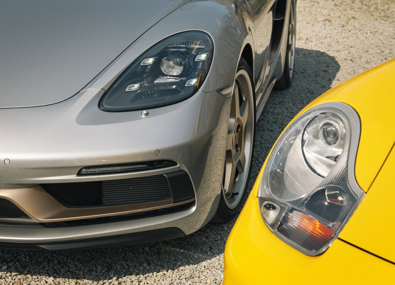 2021 - PORSCHE BOXSTER 25 YEARS EDITION, foto 105