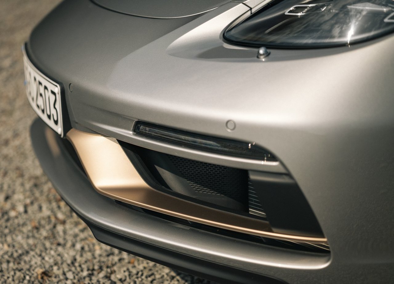 2021 - PORSCHE BOXSTER 25 YEARS EDITION, foto 107
