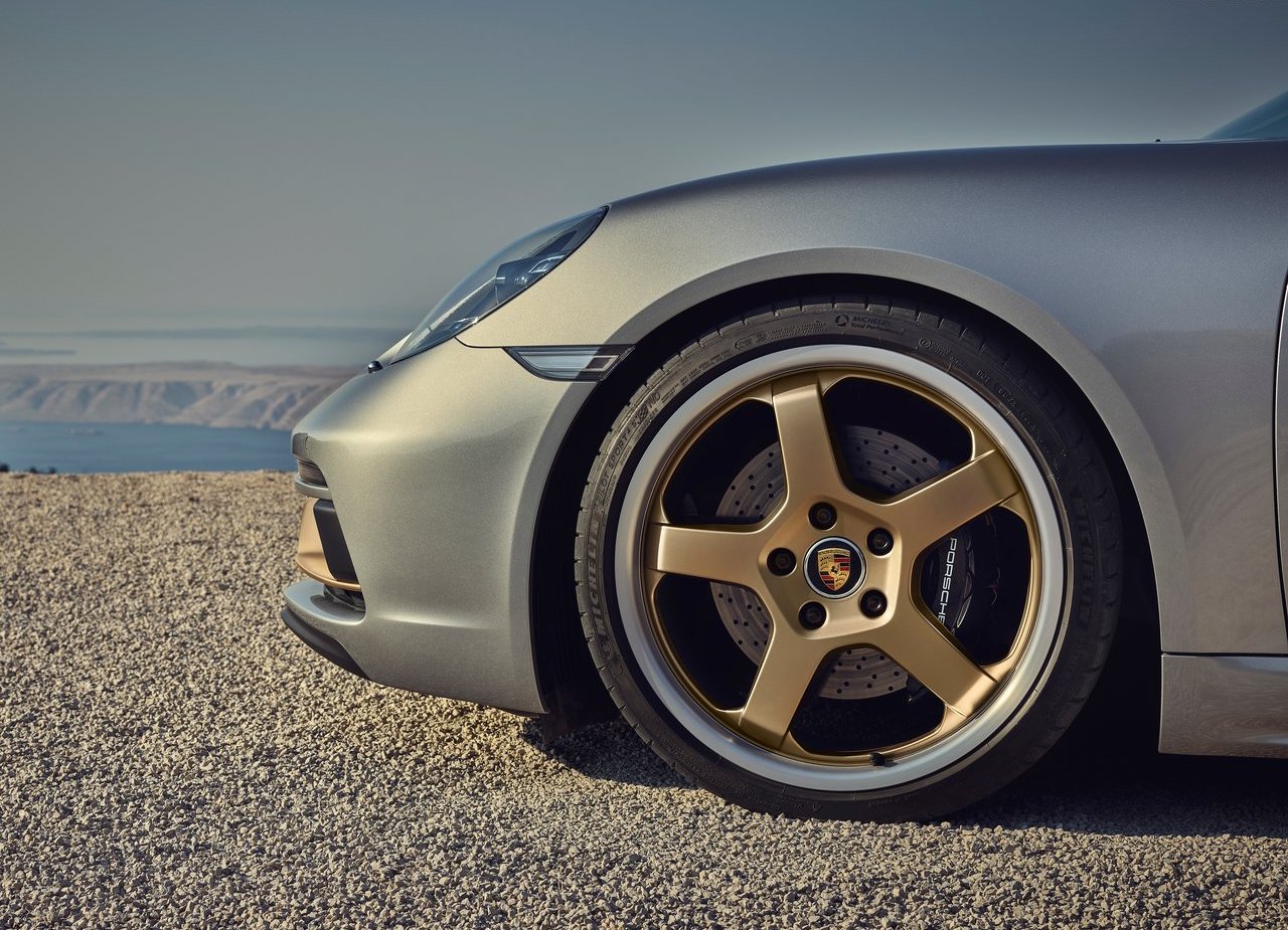 2021 - PORSCHE BOXSTER 25 YEARS EDITION, foto 109