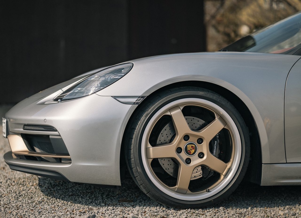 2021 - PORSCHE BOXSTER 25 YEARS EDITION, foto 110