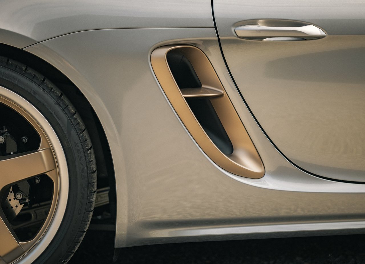 2021 - PORSCHE BOXSTER 25 YEARS EDITION, foto 111