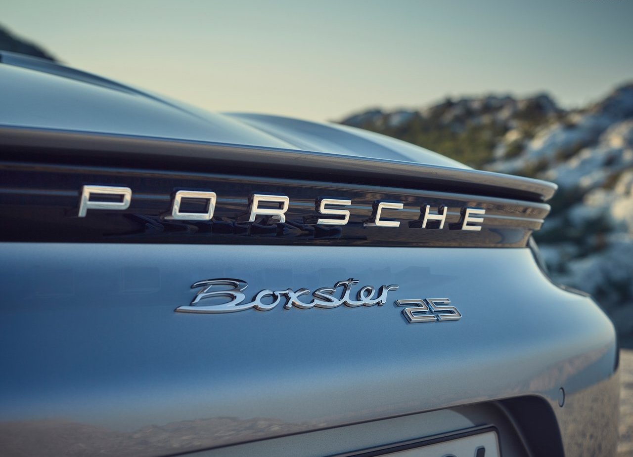 2021 - PORSCHE BOXSTER 25 YEARS EDITION, foto 113