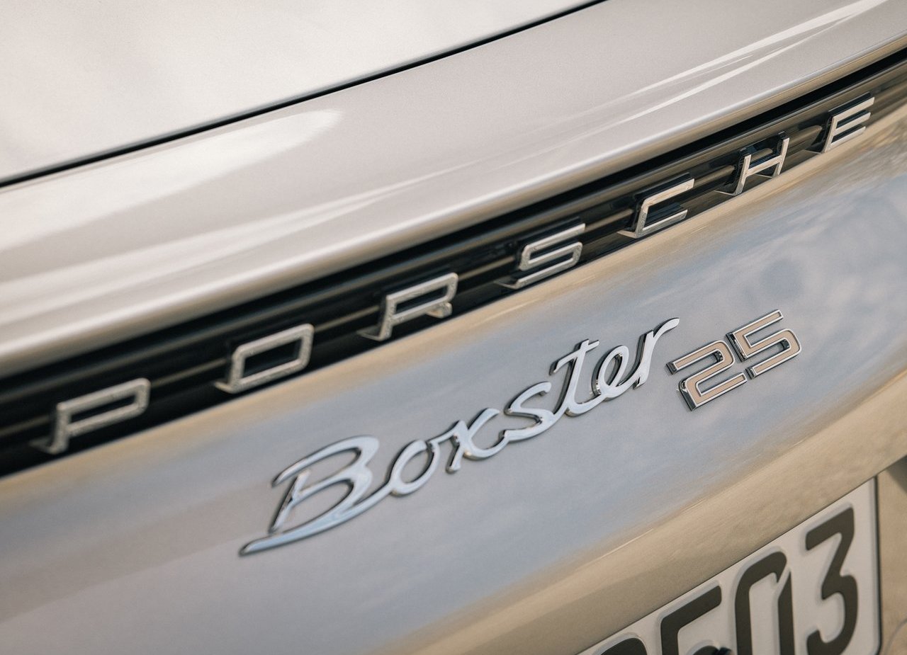 2021 - PORSCHE BOXSTER 25 YEARS EDITION, foto 114