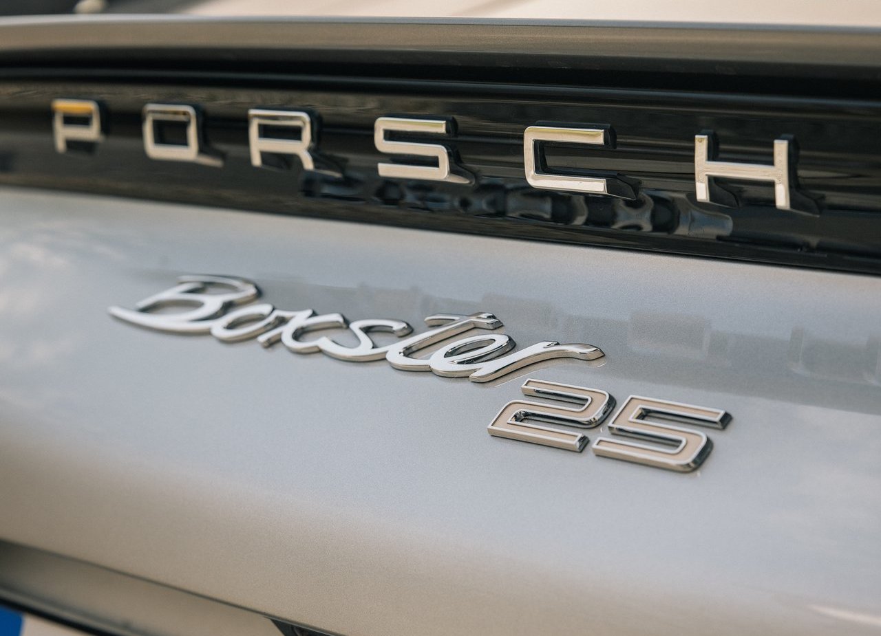 2021 - PORSCHE BOXSTER 25 YEARS EDITION, foto 115