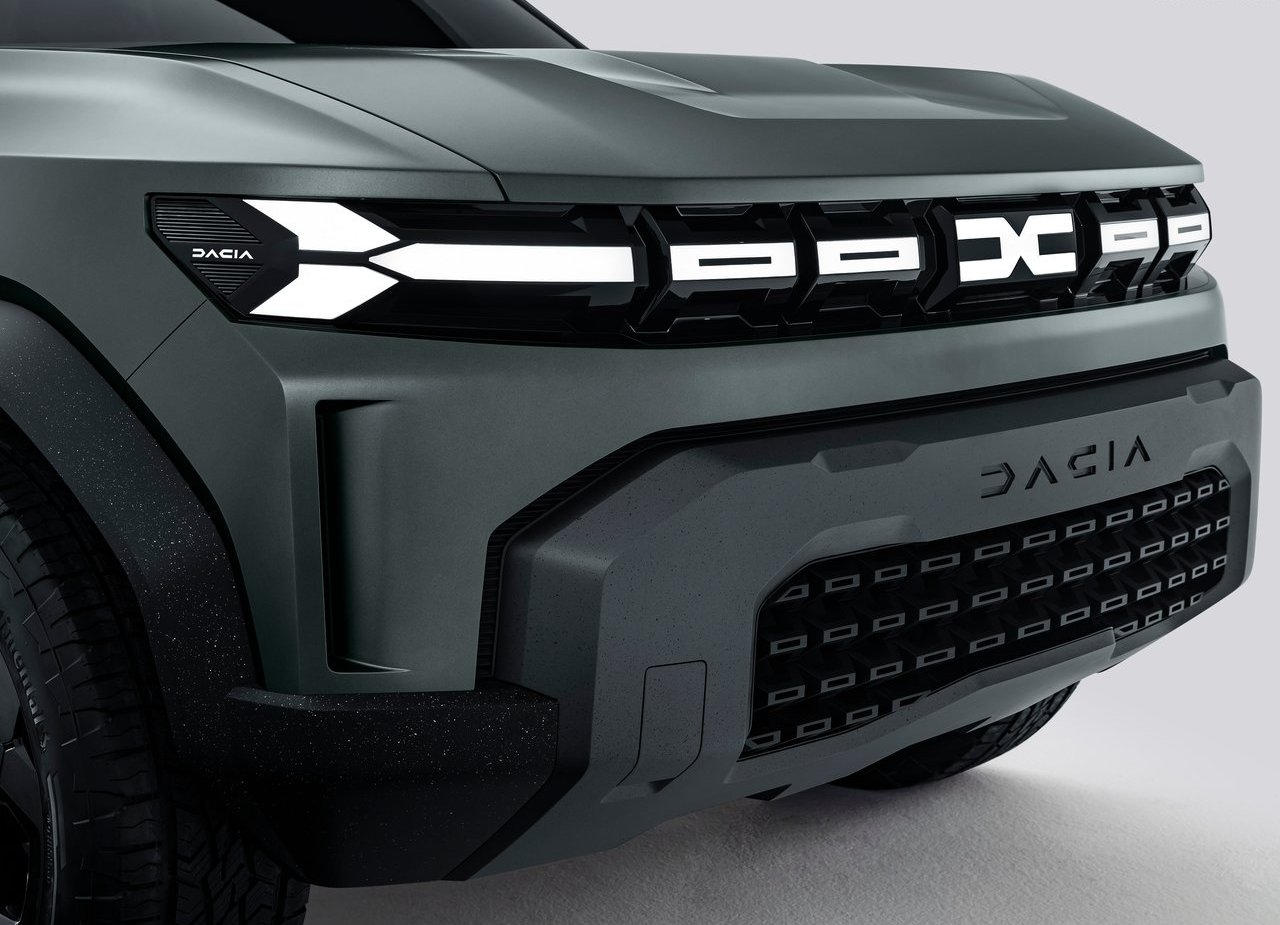 2021 - DACIA BIGSTER CONCEPT, foto 9