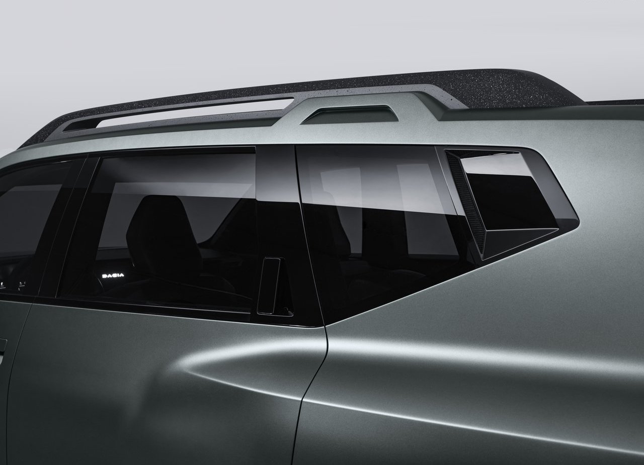 2021 - DACIA BIGSTER CONCEPT, foto 12