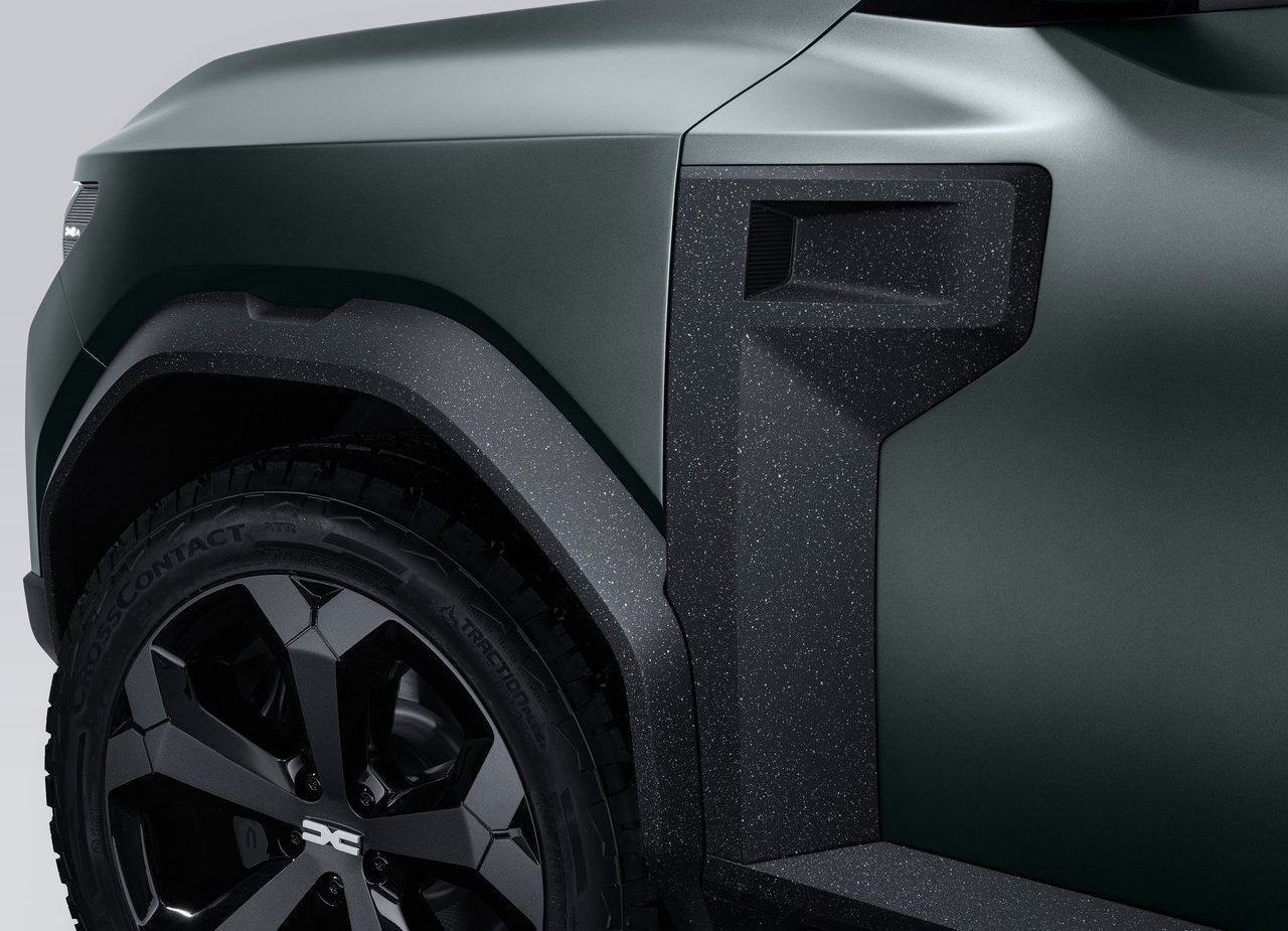 2021 - DACIA BIGSTER CONCEPT, foto 13