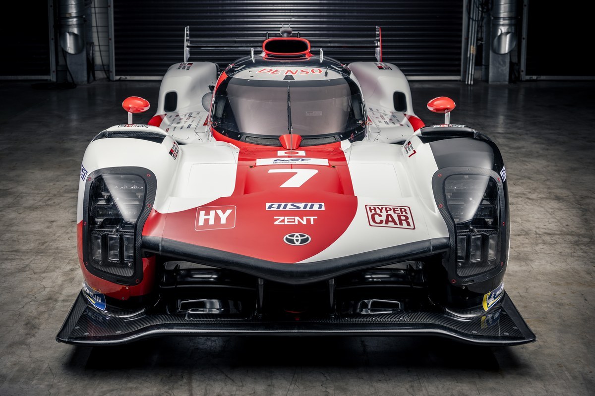 TOYOTA GR010 HYBRID, foto 9