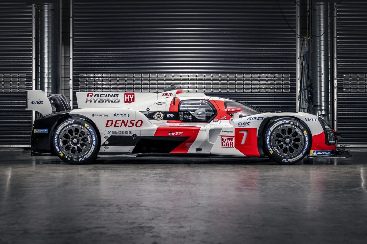 TOYOTA GR010 HYBRID, foto 11