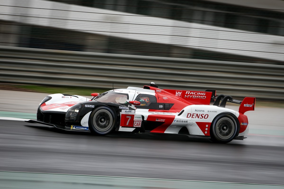 TOYOTA GR010 HYBRID, foto 12