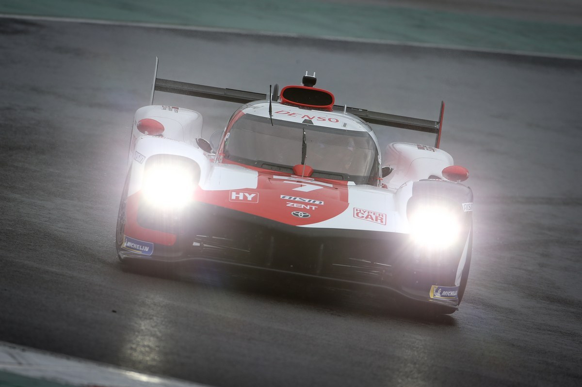 TOYOTA GR010 HYBRID, foto 13