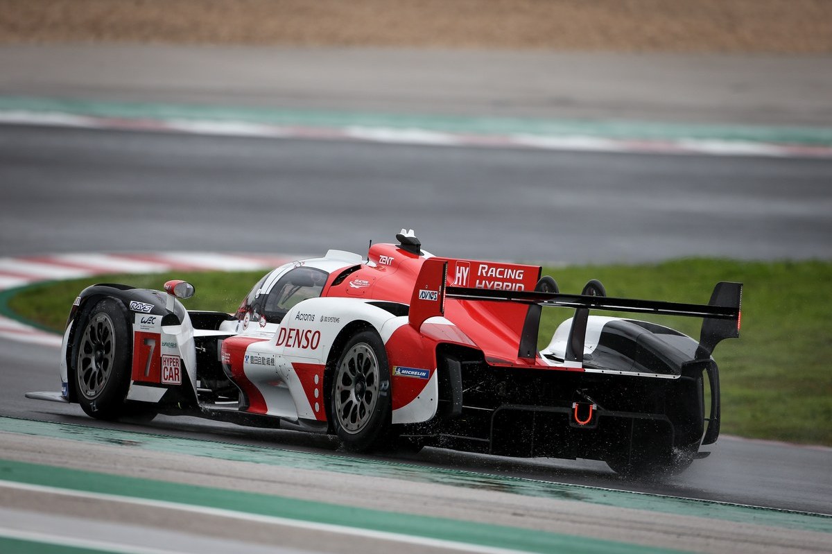 TOYOTA GR010 HYBRID, foto 15