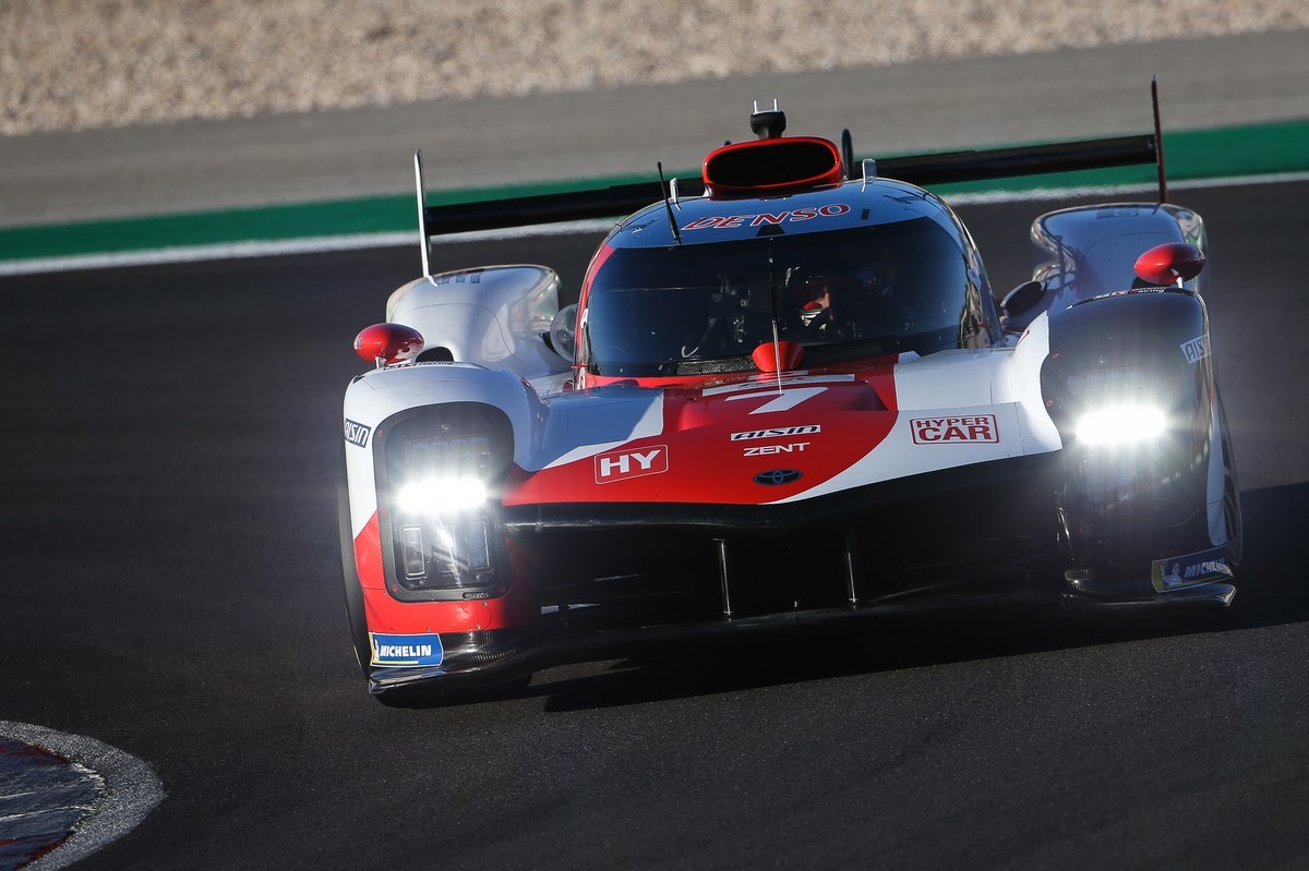 TOYOTA GR010 HYBRID, foto 23
