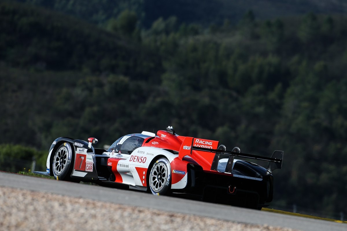 TOYOTA GR010 HYBRID, foto 24