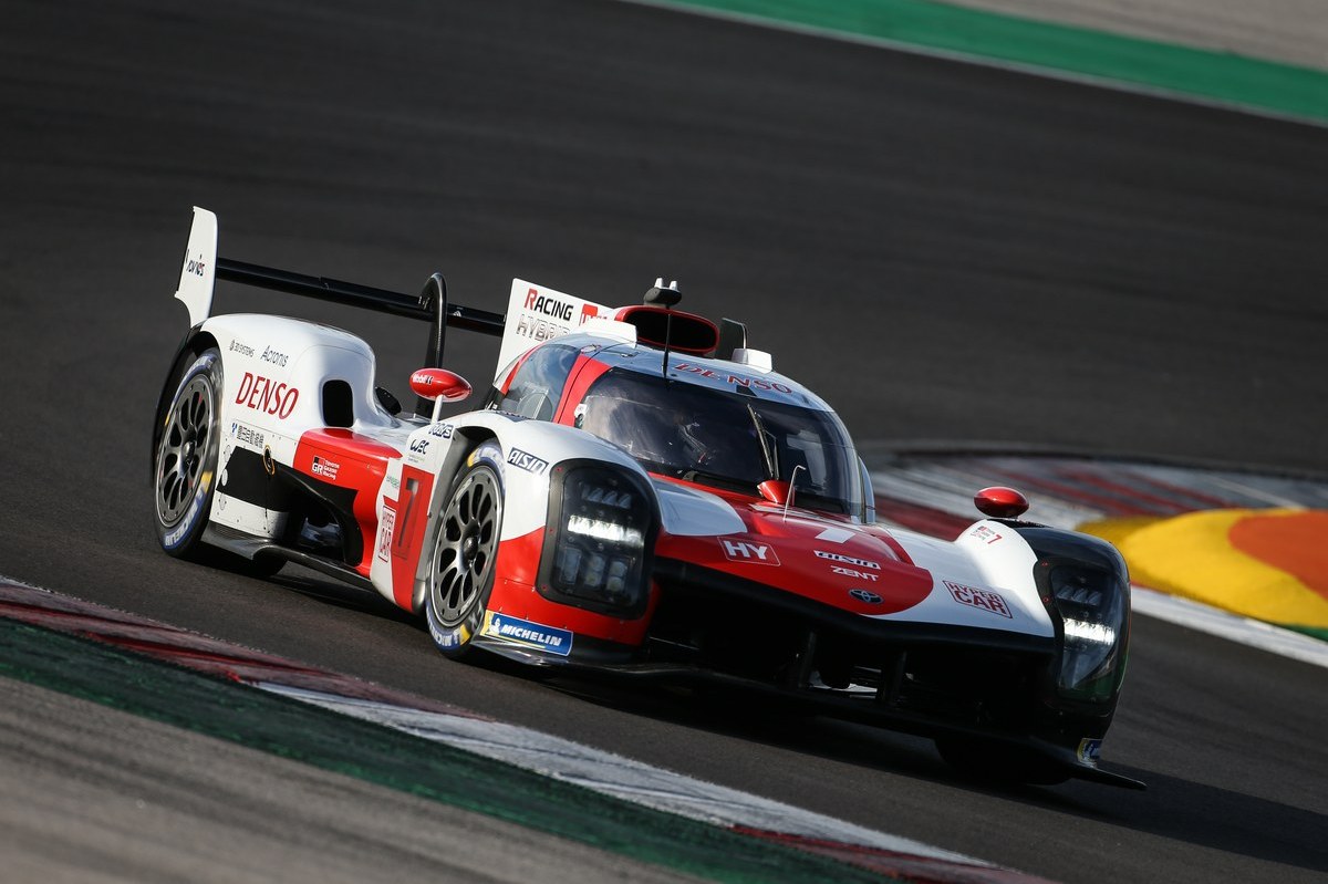 TOYOTA GR010 HYBRID, foto 27