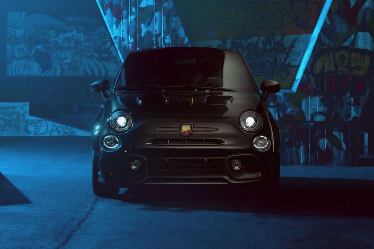 FIAT 595 ABARTH HERCULES BY POGEA RACING, foto 2