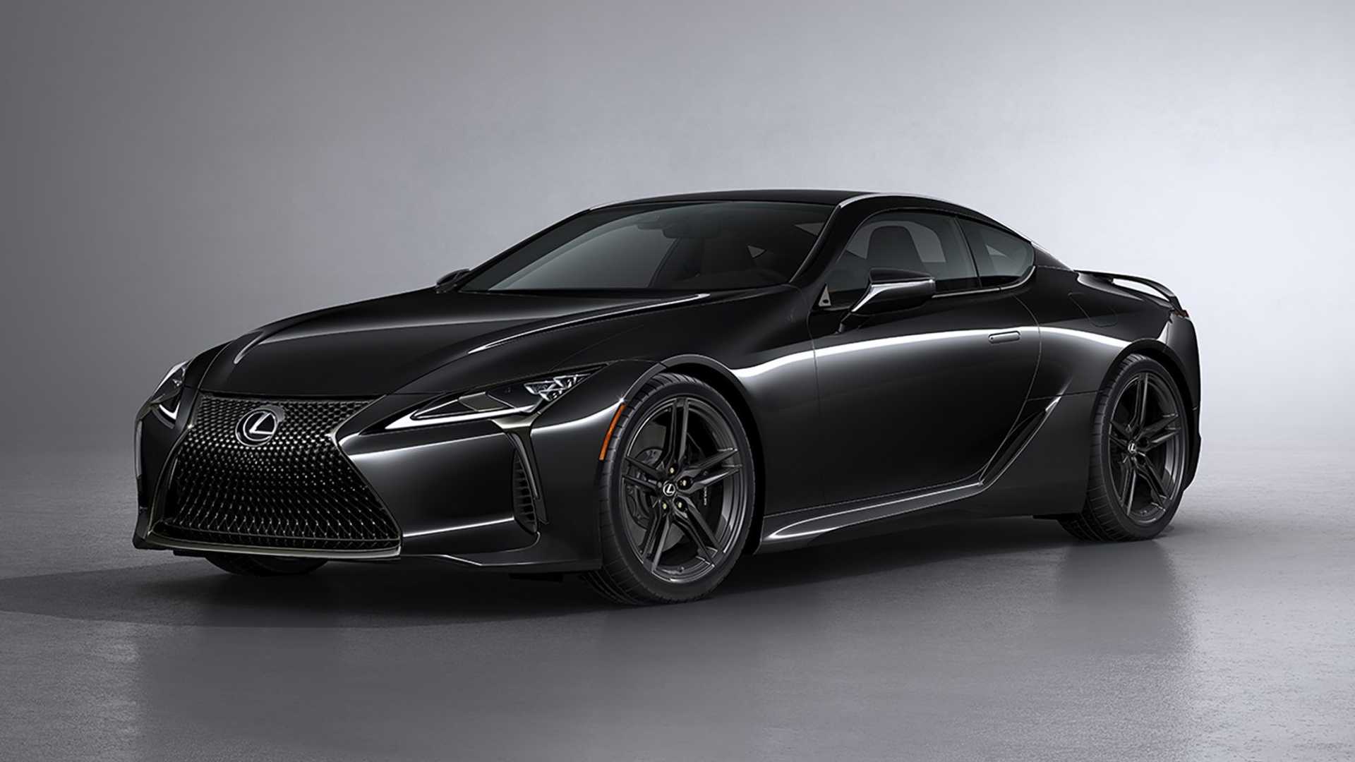 2021 - LEXUS LC 500 INSPIRATION SERIES, foto 1