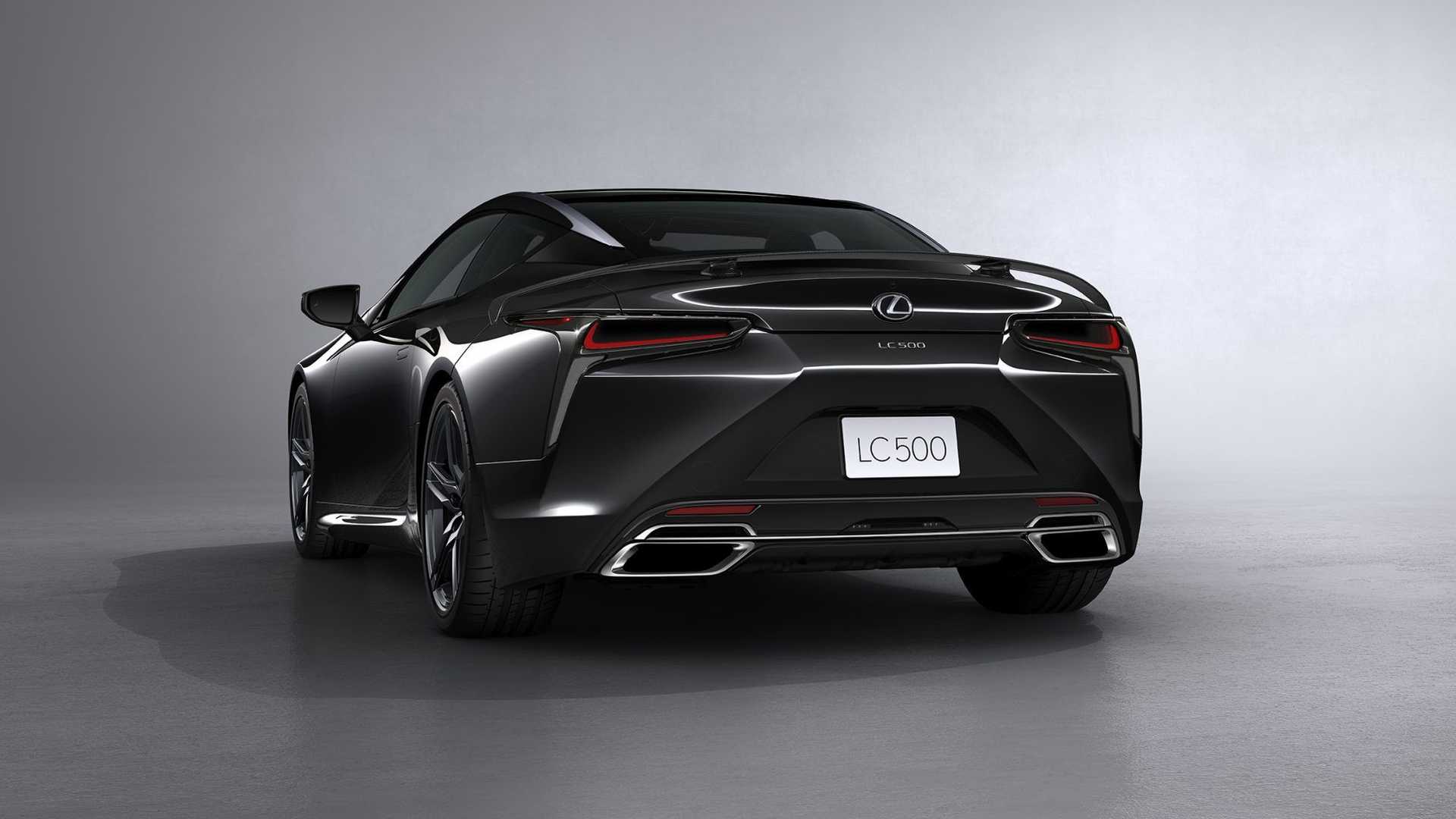 2021 - LEXUS LC 500 INSPIRATION SERIES, foto 2