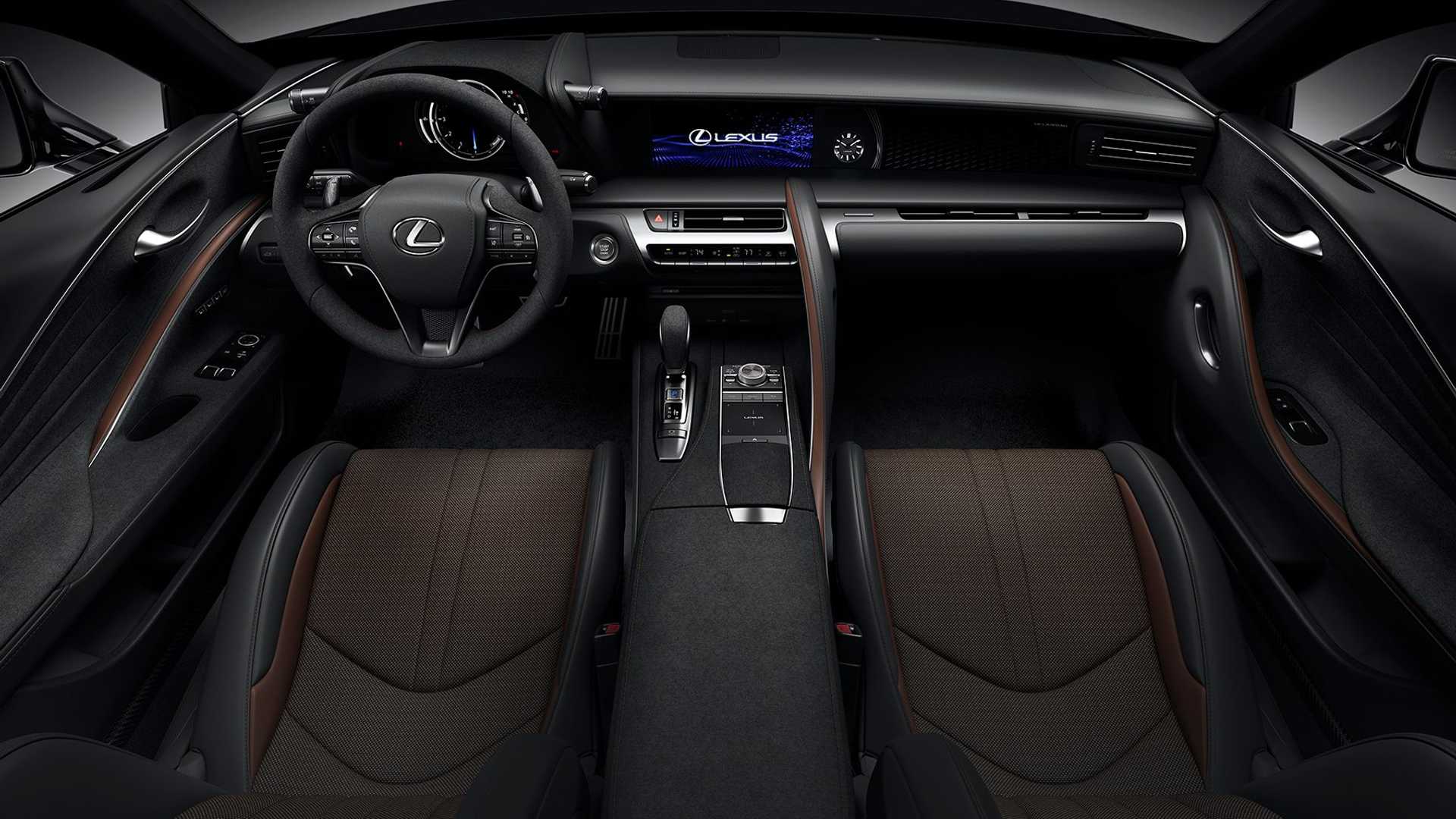 2021 - LEXUS LC 500 INSPIRATION SERIES, foto 6