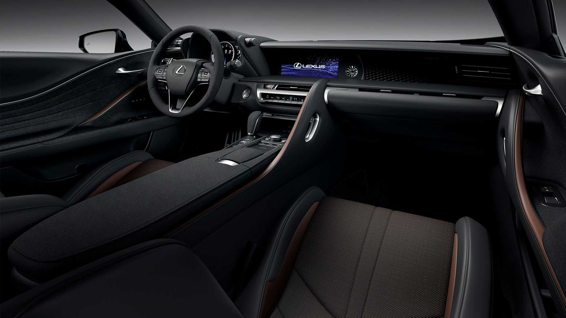 2021 - LEXUS LC 500 INSPIRATION SERIES, foto 7