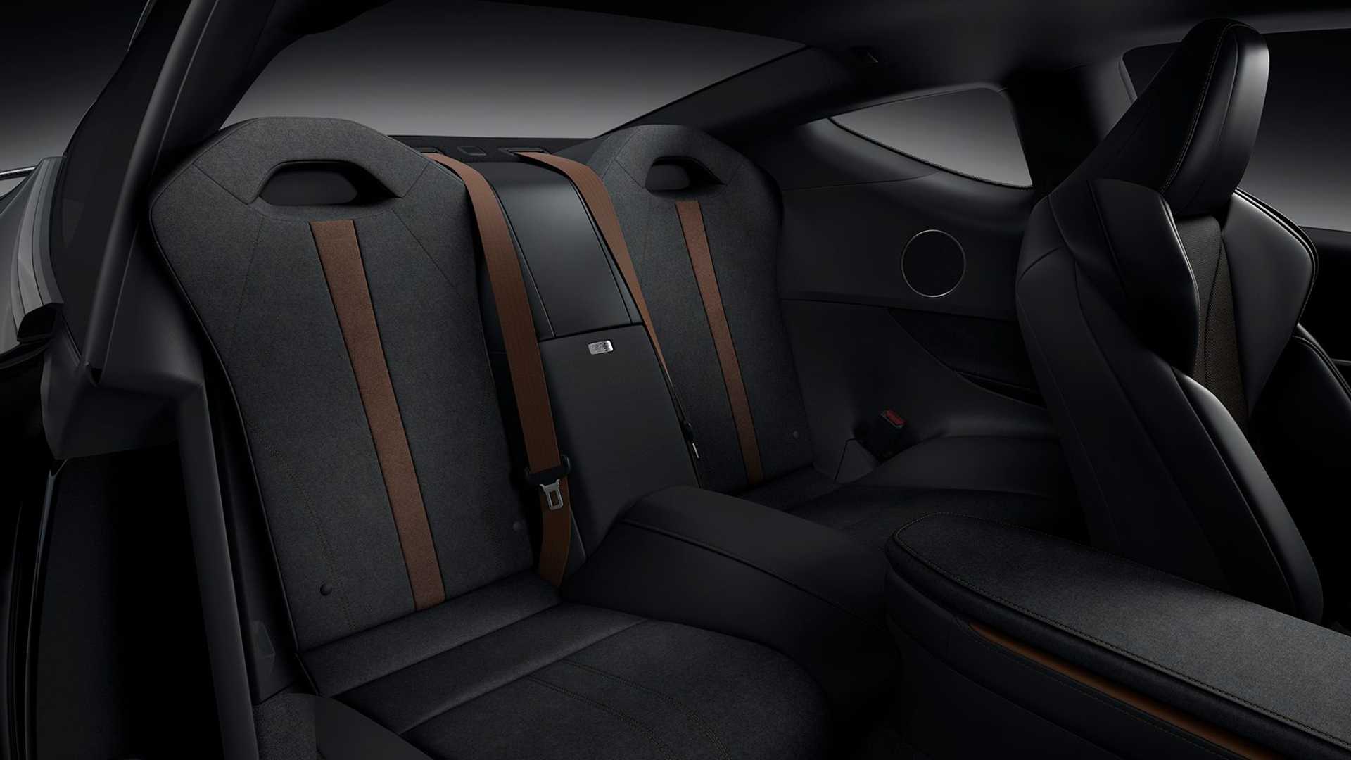 2021 - LEXUS LC 500 INSPIRATION SERIES, foto 9