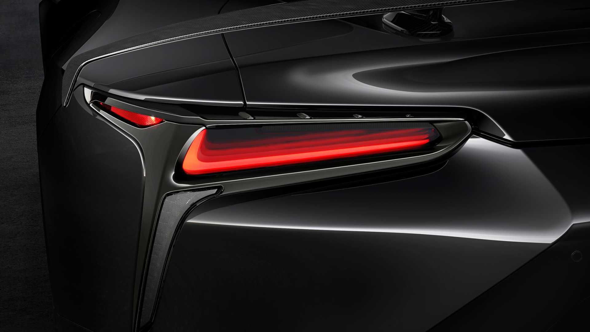 2021 - LEXUS LC 500 INSPIRATION SERIES, foto 13
