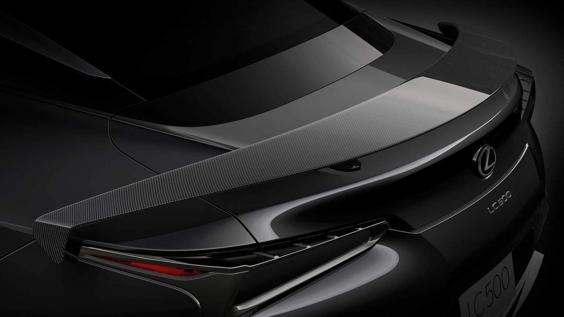 2021 - LEXUS LC 500 INSPIRATION SERIES, foto 15