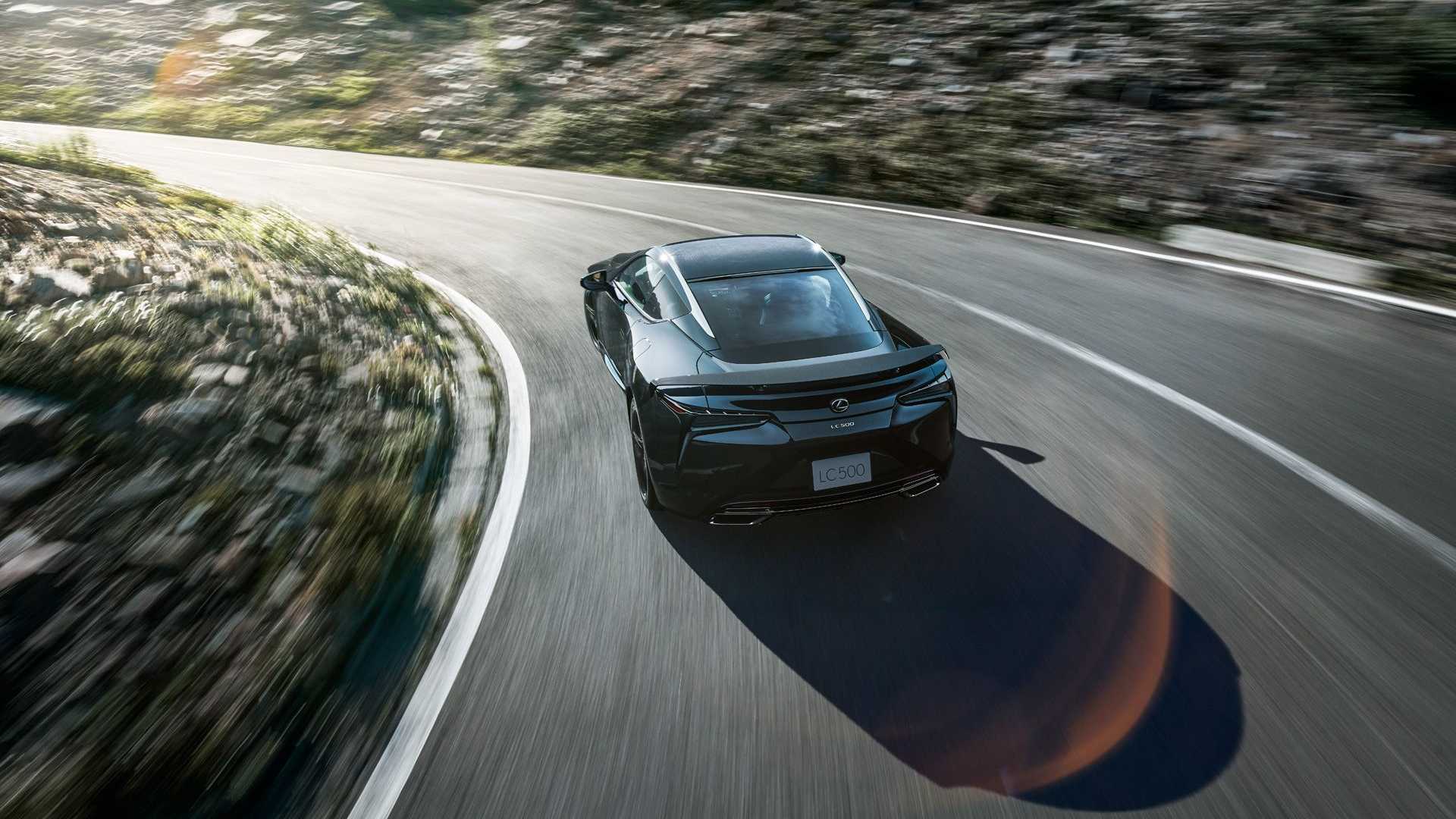 2021 - LEXUS LC 500 INSPIRATION SERIES, foto 18