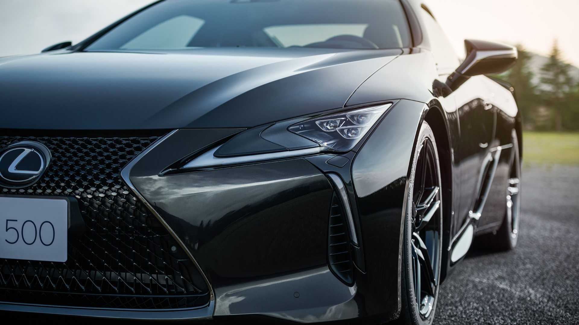 2021 - LEXUS LC 500 INSPIRATION SERIES, foto 20