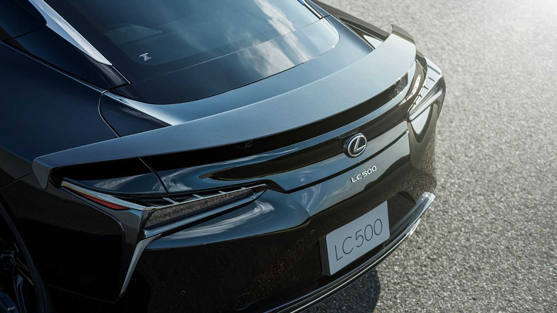 2021 - LEXUS LC 500 INSPIRATION SERIES, foto 21