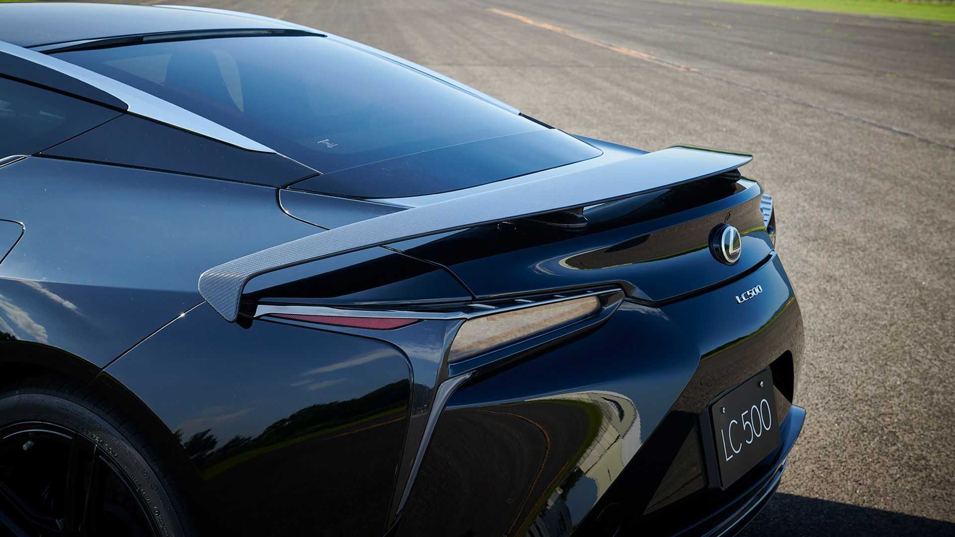 2021 - LEXUS LC 500 INSPIRATION SERIES, foto 22