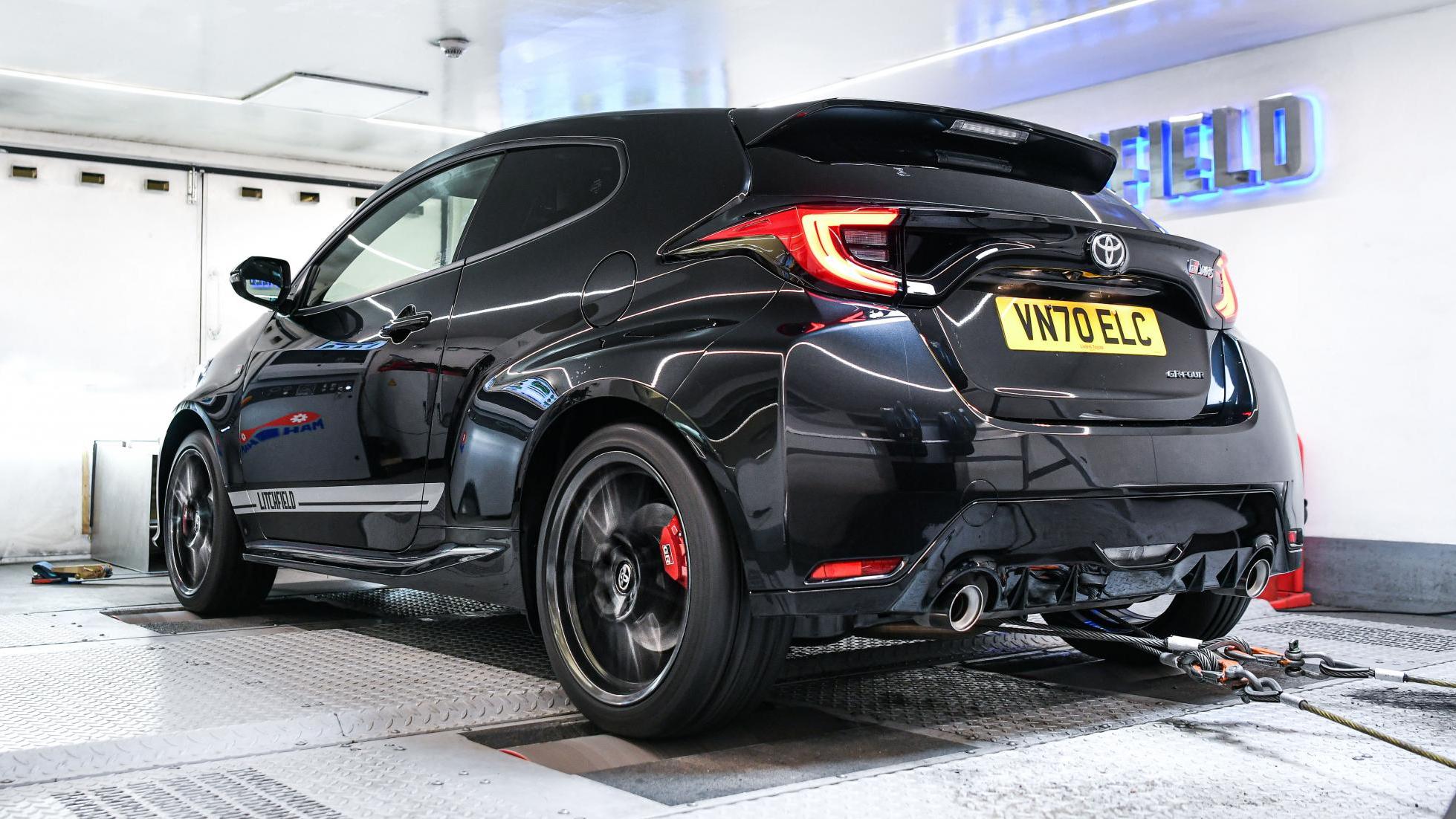 TOYOTA GR YARIS BY LITCHFIELD, foto 10