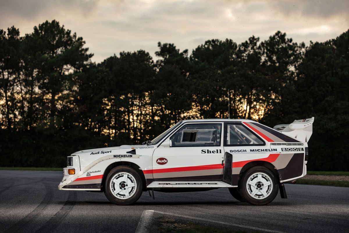 AUDI SPORT QUATTRO S1, foto 3