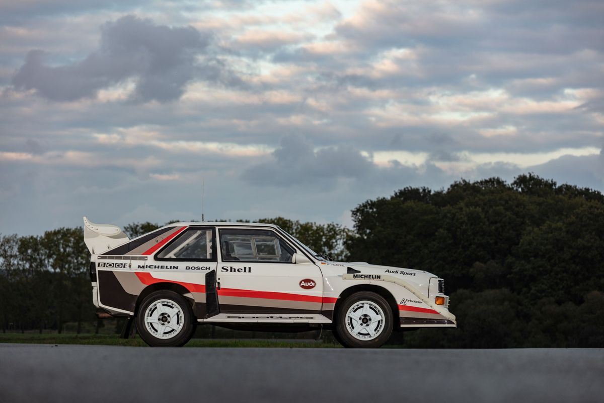 AUDI SPORT QUATTRO S1, foto 4